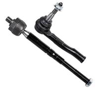 G0-2001 Tie Rod Right Front Fits Opel Astra K Sports Tourer Vauxhall By Optimal