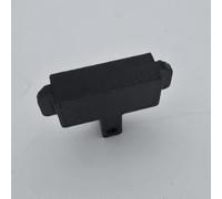 G01S / G03S Disc Brake Bleed Spacer - 3D Printed Caliper Block (Black)