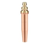 G03 Isobaric LPG Cutting Nozzle, Copper Cutting Tip for Flame Cutting Torch (2#)
