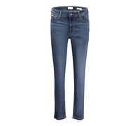 G05 High-rise Skinny Jeans- female- Guess- Slim Fit Jeans- Blue- W27 L30- Jeans W27 L30