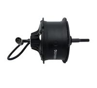 G062 48V 750W Thread-on Rear Hub Motor for Fat bike Drop out 175/190mm with Disc Brake (Drop Out:175mm, G9.12 Male Plug)