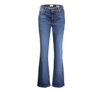 G08 Mid Rise Straight Jeans - female - Guess - Flare Jeans - Blue - W26 L32 - Jeans W26 L32