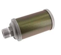 G1-1/2'' High Flow PN 10 Pneumatic Muffler