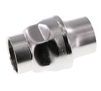 G1 1/4'' Stainless Steel 304 Check Valve FKM 0.03-16bar (0.44-232psi)