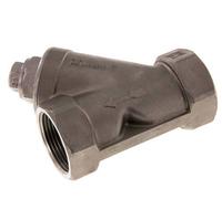 G1 1/4'' Y-Strainer 0.6mm 30-Mesh Stainless Steel PTFE 40bar/580psi