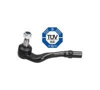 Steering rod end Front Axle Left G1-1102 OPTIMAL for MERCEDES-BENZ C-CLASS CLK