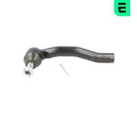 G1-1487 Tie Rod End Left Front Outer 173mm Length Fits Toyota Yaris/Vitz Optimal