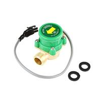 G1/2"-1/2" Pump Switch, 1 PCS HT-120 AC 220V 1A Thread Sensor Switch for The Household Tap Water Pressurization