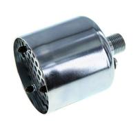 G1/2'' High Flow Multi-Chamber Pneumatic Muffler