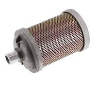 G1/2'' High Flow PN 10 Pneumatic Muffler