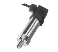 G1/2 inch hydraulic digital pressure transmitter 0-1bar to 4-20mA 0-10V pressure sensor gauge 24V power supply 10bar 16bar 60bar to RS485(Output 0-5V,0-500bar)