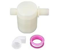 G1/2 Male Thread Floating Ball Valve Water Level Control Valve Automatic Water Refill for Water Tank Water Tower