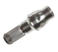 G1/2'' Stainless Steel 304 Foot Valve FKM 0.03bar/0.44psi
