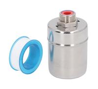 G1/2 Stainless Steel Float Valve Auto Shut Off Water Tank Level Controller