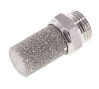 G1/2'' Stainless Steel Pneumatic Muffler