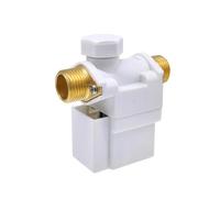 G1/2" Tee Type Solar Solenoid Valve NC Controll The Solar Water Heater DN15 External Screw Thread Sensitive Response(Not Familiar with,DC12V)