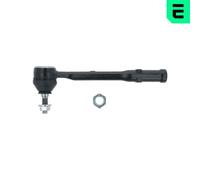 G1-2071 Tie Rod End Right Front Fits Citroen C3 3 Van Ds DS 3 Peugeot By Optimal