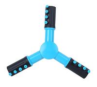 G1/2in 3-Arm Rotating Sprinkler Movable Irrigation Nozzle Garden Lawn Watering Supplies