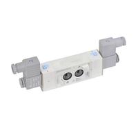 G1/4'' 24V DC 5/2-Way Bi-stable NAMUR Solenoid Valve 1.5-8bar MVSN