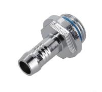 G1/4 Barb Fitting 8mm ID Soft Tube PC Water Cooling(8MM)