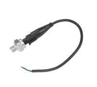 G1/4" Pressure Transducer Sensor, 5V Input 0.5-4.5V Output Analog Pressure Sensor for Water, Gas, Oil Tanks, Stainless Steel Body with Protection (0-30PSI)