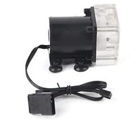 G1/4 Thread CPU Water Pump 12V DC Ultra-Quiet Computer Water Cooling System for PC 500L/H