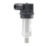 G1/4 Thread Pressure Sensor 4-20mA Stainless Body(0-0.25Mpa) | Suitable for water, oil, air systems, process control, lab testing, material equipment