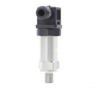 G1/4 Thread Pressure Sensor 4-20mA Stainless Body(0-25bar) | Suitable for water, oil, air systems, process control, lab testing, material equipment