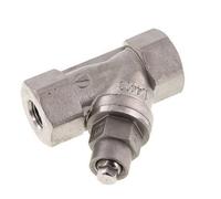 G1/4'' Y-Strainer 0.25mm 60-Mesh Stainless Steel PTFE 40bar/580psi