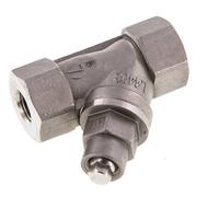 G1/4'' Y-Strainer 0.8mm 20-Mesh Stainless Steel PTFE 40bar/580psi