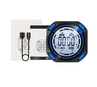 G1 Digital Inclinometer 360° Magnetic Angle Gauge with 0.01° Resolution, LCD Backlight Display for Woodworking Welding For HVAC Pipe Alignment Surveying Tool