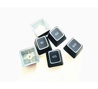 G1-G6 Macro keycaps Programmable Backlit Key Cap for Corsair K95 RGB Platinum Mechanical Gaming KeyboardReplace,6 Pcs Keycaps