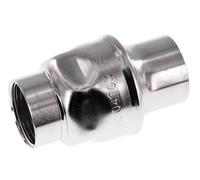 G1'' Stainless Steel 304 Check Valve NBR 0.03-16bar (0.44-232psi)