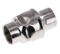 G1'' Stainless Steel 316 Check Valve FKM 0.03-16bar (0.44-232psi) - NSF ANSI 61