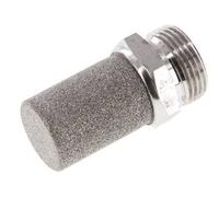 G1'' Stainless Steel Pneumatic Muffler