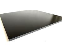 G10 Glass Fiber Sheet 335X300X5.0MM for RC Model Black Color