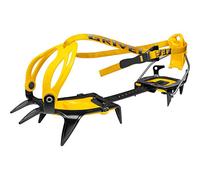 Grivel - Mountaineering crampons - G10 - Size Semi-automatic - Yellow Yellow Semi-automatic