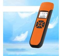 G10 Optical Power Meter with Rechargeable Battery for Fiber Optical Loss Testing, USB Charging, LED Light, and High Sensitivity Detector for Accurate Measurements