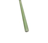 G10 s Fiber Rod 25cm - FR4 Insulation Round Rod for Electrical & Mechanical Applications(30mm)