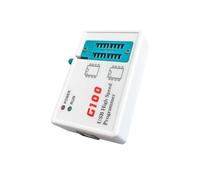 G100 / G120F Programmer Automatic SPI Chip Identifier Burning Hardware Firmware Upgrades for / 24/25 / 95 Series SPI Programmer