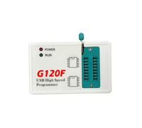 G100/G120F Programmer Double Slot BIOS Writing Support 3.3V 5V Auto Detection Easy Install Programming Tool