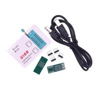 G100 Programmer Versatiled Storage Component BIOS Reader Writer for Flashed 24 25 95 Storage Units Automatic Operating Programmng Kit
