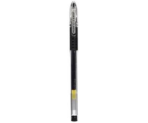 G105 Grip Gel Rollerball 0.5 mm (Pack of 12) - Black