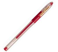 G105 Grip Gel Rollerball 0.5 mm - Red, Pack of 12