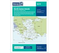 G11 North Ionian Islands : Nisos Kerkira to Nisos Levkas