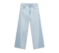 G11 Wide Leg Twisted - female - Guess - Wide Jeans - Blue - W28 - Jeans W28
