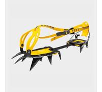 G12 New-Matic Evo Crampons, Yellow One Size