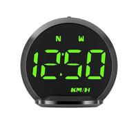 G13 GPS HUD Auto Speedometer Head Up Display Car Smart Digital Alarm Reminder Meter Electronics Accessories For All Cars