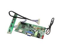 G156XW01 G185XW01 G156XTN01.0 Control Board HDMI-compatible VGA To LVDS LCD Screen Driver Board Monitor Parts