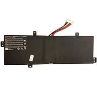 G15G Laptop Battery Replacement for ThundeRobot 911 Targa T6a T6d T6c T6b T5TB F117S F117S6CP F117Si3 Series MACHENIKE F117-S F117-Si2 F117-Si3 F117-S6 F117-S11 F117-S12 F117-S13 Series(11.4V 60Wh)